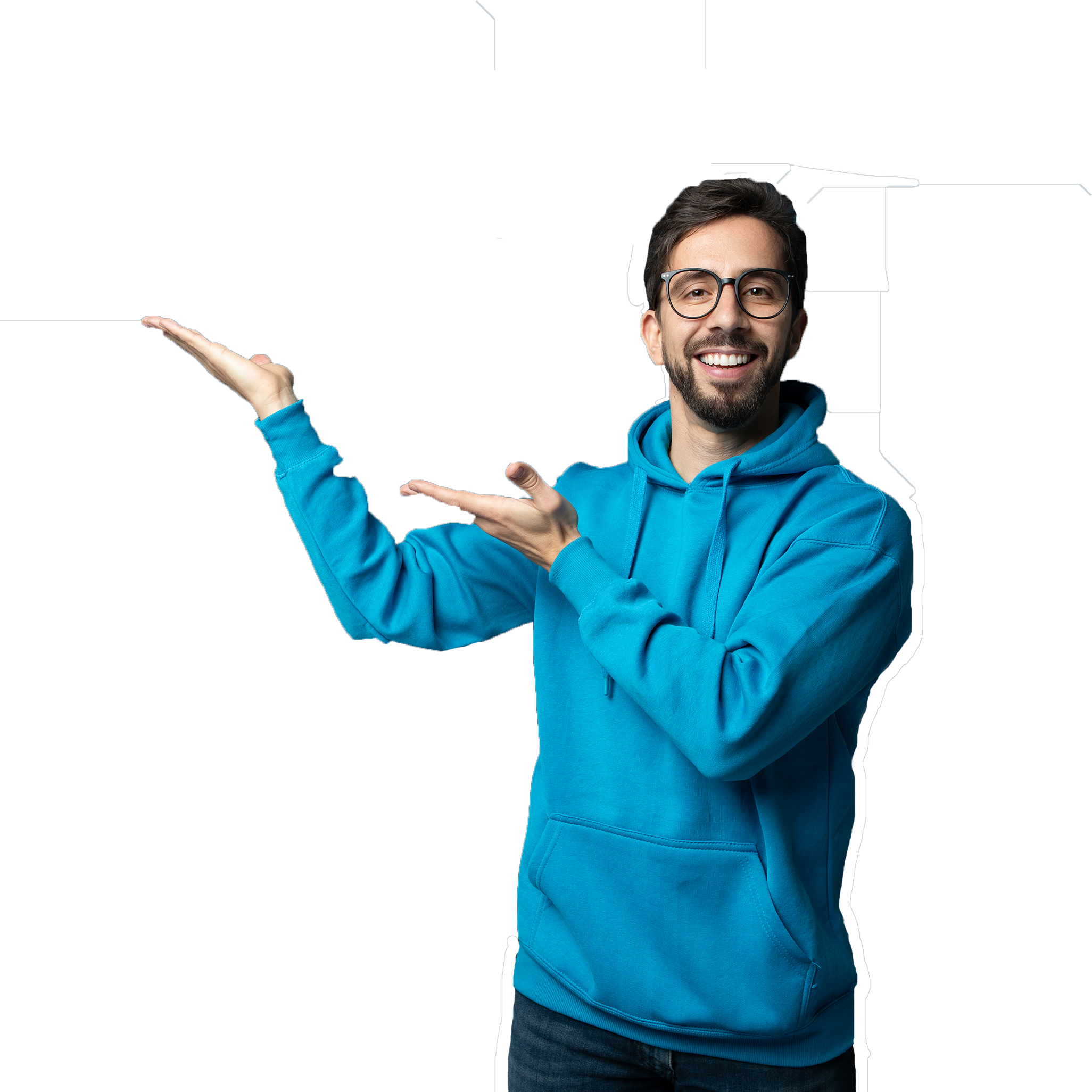 blue-sweatshirt